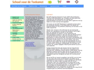 21st century skills Samen Deskundiger Fryslan