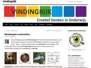 21st century skills Samen Deskundiger Fryslan