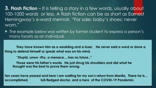 1st century Literature from the Philippines and the world Lesson 1 | PPTX