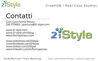 Real Case Studies for GraphDB