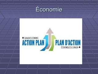Économie
 