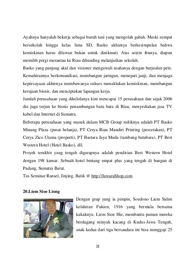 21 Tokoh Sukses Top Dunia yg DROP OUT SEKOLAH