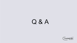 Q & A
 