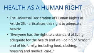 21 ucsp Health understands culture socie | PPTX