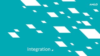 Integration
 