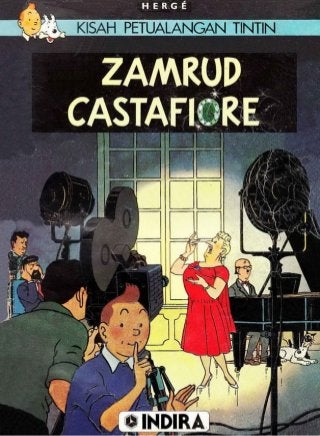 Zamrud Castafiore