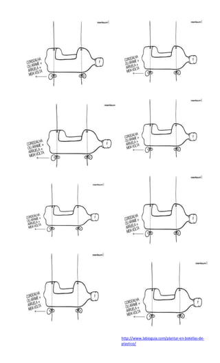 http://www.labioguia.com/plantar-en-botellas-de-
plastico/
 