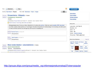 Utdrag fra bloggenÅ kommentere på andre sine bloggar gjere at ein sjølv lærer om tema bloggaren skriver om. Sjølv om me har jobba med informasjonskløfter på skulen, hjelper det å lese andre sine kommentarar og synspunkt. Det er veldig lærerrikt!Ved å lese, men også kommentere på innlegget, lærer du mykje om korleis du skal skrive ein tekst. Ein kan bli inspiret av bloggaren, og ein lærer korleis han/ho byggjer opp teksten.Impulskonferansen 201035