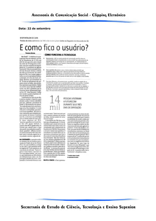 Data: 22 de setembro
 