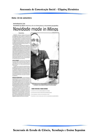 Data: 22 de setembro
 