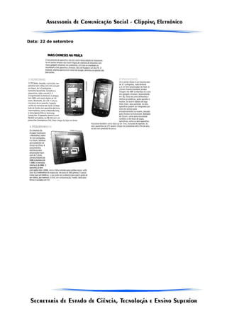 Data: 22 de setembro
 