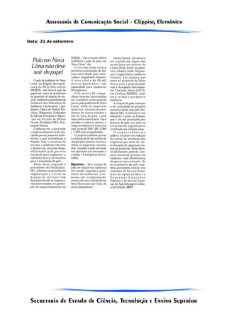 Data: 22 de setembro
 