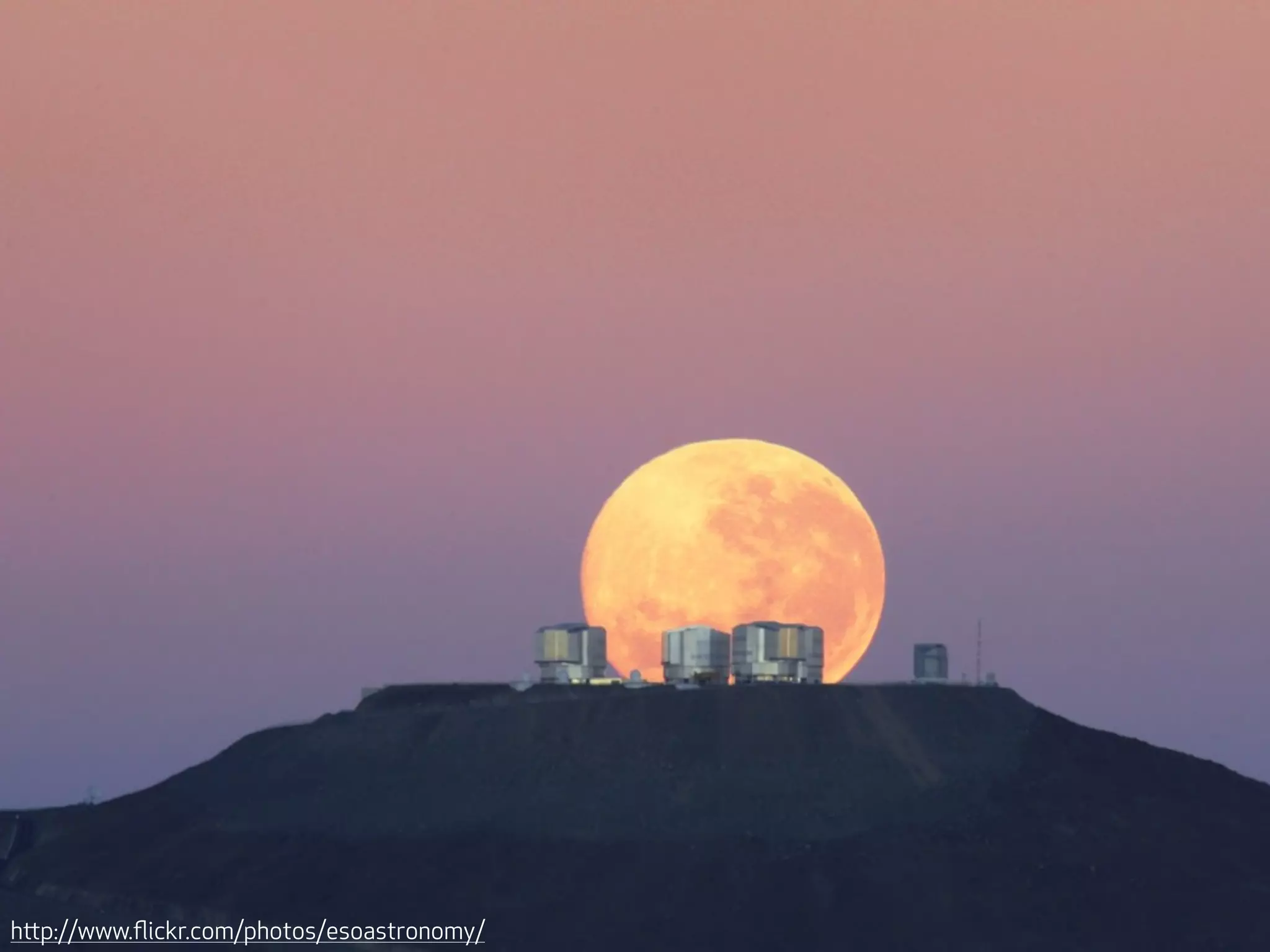 http://www.flickr.com/photos/esoastronomy/ 
 