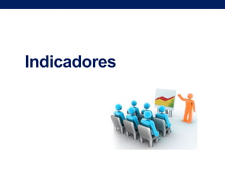 Indicadores

 