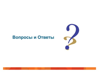 Вопросы и Ответы
 