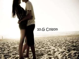 10.G Colson 