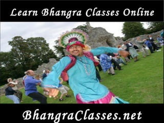bhangra lessons 
