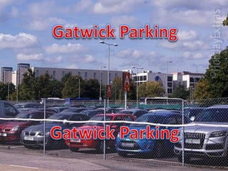 gatwick parking and hotel 