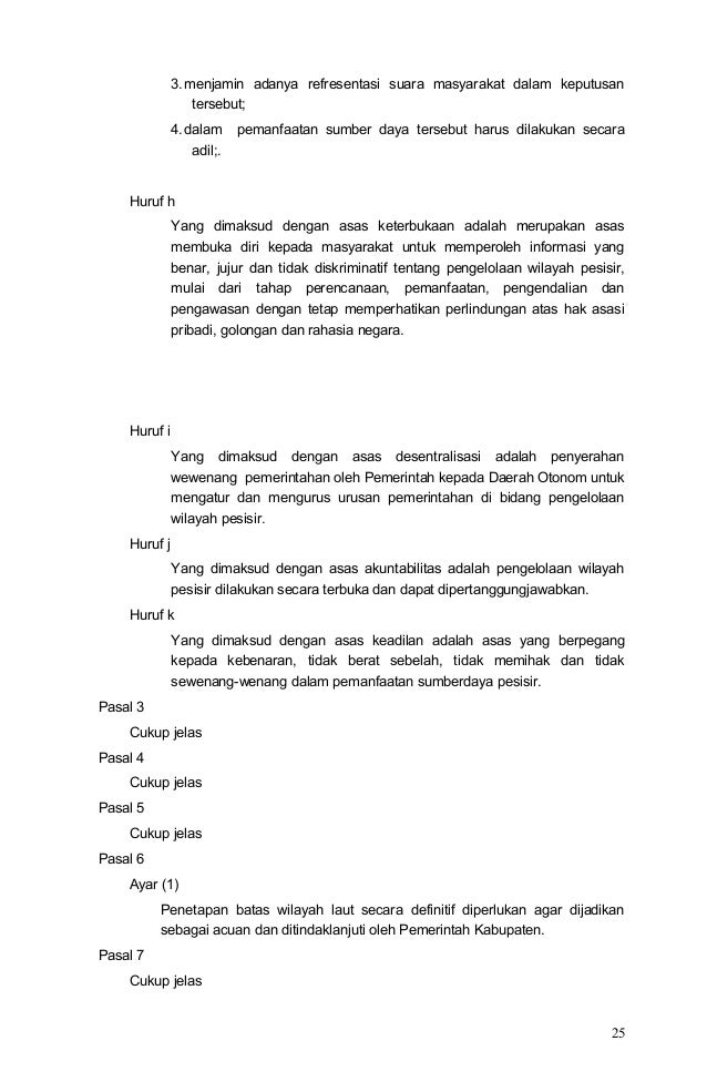 Apa Yang Dimaksud Dengan Asas Desentralisasi