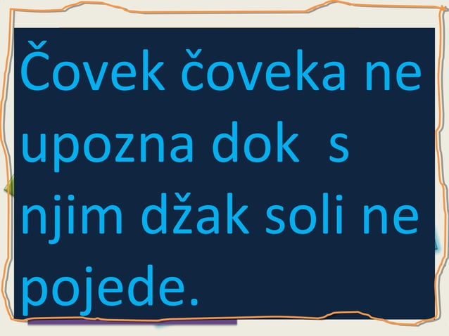 Soli. Formule i nazivi. | PPT