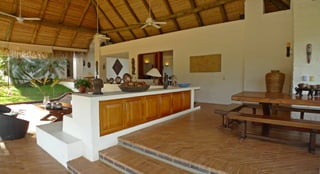 Casa Franmapagio, Potrerito de Nilo 
