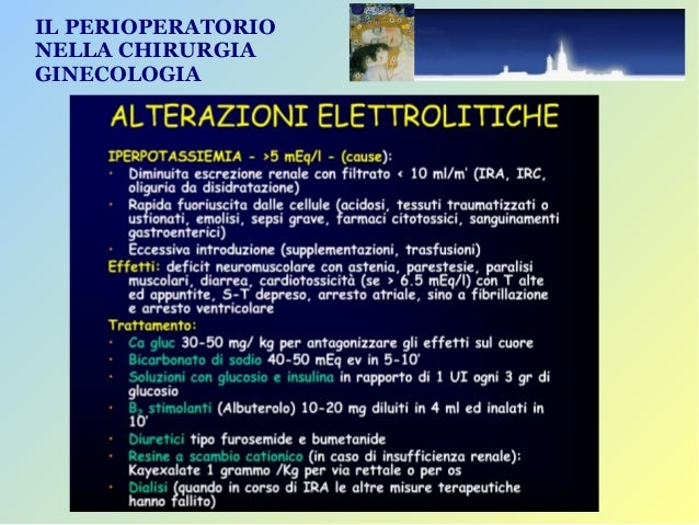 Il collo dai danni di sera più forti
