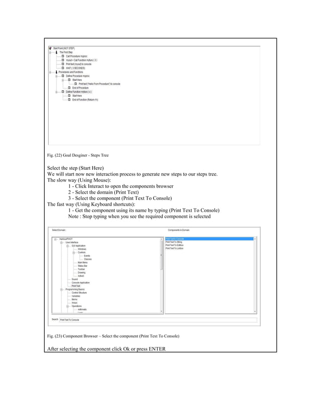 Programming Without Coding Technology (PWCT) - Functions and Procedures ...