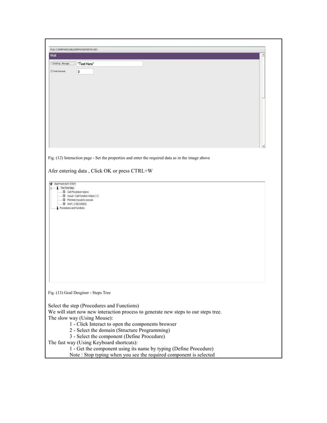 Programming Without Coding Technology (PWCT) - Functions and Procedures ...
