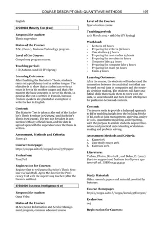 quantitative methods (1) | PDF