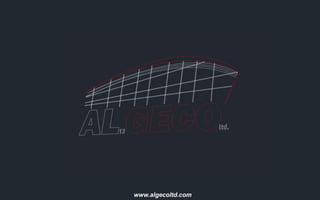 www.algecoltd.com
 