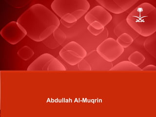 Abdullah Al-Muqrin
 