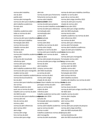 normas abnt trabalhos
site da abnt
padrão abnt
normas abnt monografia
normas da abnt para trabalhos academicos 2013
abnt trabalhos academicos
formato abnt
nbr abnt
trabalhos academicos abnt
todas as normas da abnt
normas da nbr
normas da abnt para trabalhos escolares
norma abnt para trabalhos
formatação abnt 2013
normas técnicas abnt
trabalho normas abnt
trabalhos abnt
formas abnt
normas abnt trabalhos academicos 2013
artigo abnt
normas da abnt atualizada
referências abnt
normas abnt para artigos
trabalho em abnt
abnt trabalhos academicos 2013
normas da abnt para monografia
modelo normas abnt
normas abnt trabalhos academicos
normas técnicas brasileiras
leis da abnt
normas abnt para trabalhos escolares
nbr normas
trabalho academico abnt
quais sao as normas da abnt
trabalho com as normas da abnt
nbr 6023 da abnt
normas da abnt para trabalhos acadêmicos
normas abnt nbr
lista de normas abnt
normas a abnt
normas da abnt referencias
abnt normas 2013
abnt artigo
normas abnt artigo
livro normas da abnt
normas abnt para artigo
abnt site
normas da abnt para fichamento
fichamento normas da abnt
normas abnt trabalho
normas da abnt 2012
normas da abnt para projetos
normas da abnt trabalhos academicos
normas da abnt para referencias
normalização abnt
normatização abnt
padrao abnt
abnt atualizada
manual abnt
normas abnt 2012
trabalhos nas normas da abnt
normas abnt citação
trabalhos na norma da abnt
normas abnt para trabalhos acadêmicos
trabalho com normas da abnt
regra do abnt
normas abnt projeto de pesquisa
normas da abnt para artigo cientifico
formas da abnt
abnt trabalhos
comprar normas abnt
abnt 6023 atualizada
as normas do abnt
novas normas da abnt
normas abnt artigos
citação de site abnt
como fazer trabalho nas normas da abnt
principais normas da abnt
quais as normas abnt
ordens da abnt
referência abnt
trabalho academico normas abnt
regras da abnt 2014
consulta nbr
formatação abnt para trabalhos
as normas abnt
normas abnt trabalho academico
qual as normas da abnt
normas na abnt
trabalhos academicos normas abnt
abnt monografia
normas da abnt atualizadas
normas da abnt para trabalhos cientificos
trabalho na norma abnt
quais são as normas abnt
normas abnt artigo científico 2013
normas da abnt para resumos
relação de normas abnt
referências abnt 2013
normas abnt para artigo cientifico
abnt nbr 6023 atualizada
normas tecnica abnt
trabalho academico nas normas da abnt
abnt referencias 2013
nas normas da abnt
normas abnt para referencias
normas abnt formatação
normas abnt trabalhos acadêmicos
regras da abnt para trabalhos
norma tecnica abnt
todas nbr
normas abnt para monografia
formatação normas abnt
artigo normas abnt
sumário normas abnt
normas abnt nbr 6023
trabalho norma abnt
referencias normas abnt
formatação abnt 2014
abnt normas técnicas
abnt trabalhos escolares
modelos de trabalhos nas normas da abnt
forma da abnt
abnt trabalho
normas atuais da abnt
normas da abnt para artigos científicos 2013
nbr 6023 abnt
trabalho normas da abnt
normas abnt citações
abnt regras
abnt normas 2014
abnt artigos
normas abnt para projeto de pesquisa
normas abnt artigo científico
abnt nbr 6023 atualizada 2013
pesquisa abnt
normas brasileiras nbr
abnt nbr 6023 atualizada 2012
 