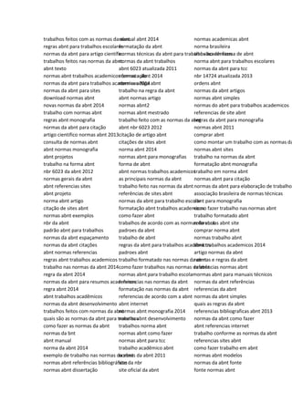 trabalhos feitos com as normas da abnt
regras abnt para trabalhos escolares
normas da abnt para artigo científico
trabalhos feitos nas normas da abnt
abnt texto
normas abnt trabalhos academicos formatação
normas da abnt para trabalhos academicos 2014
normas da abnt para sites
download normas abnt
novas normas da abnt 2014
trabalho com normas abnt
regras abnt monografia
normas da abnt para citação
artigo cientifico normas abnt 2013
consulta de normas abnt
abnt normas monografia
abnt projetos
trabalho na forma abnt
nbr 6023 da abnt 2012
normas gerais da abnt
abnt referencias sites
abnt projeto
norma abnt artigo
citação de sites abnt
normas abnt exemplos
nbr da abnt
padrão abnt para trabalhos
normas da abnt espaçamento
normas da abnt citações
abnt normas referencias
regras abnt trabalhos academicos
trabalho nas normas da abnt 2014
regra da abnt 2014
normas da abnt para resumos academicos
regra abnt 2014
abnt trabalhos acadêmicos
normas da abnt desenvolvimento
trabalhos feitos com normas da abnt
quais são as normas da abnt para trabalhos
como fazer as normas da abnt
normas da bnt
abnt manual
norma da abnt 2014
exemplo de trabalho nas normas da abnt
normas abnt referências bibliográficas
normas abnt dissertação
manual abnt 2014
formatação da abnt
normas técnicas da abnt para trabalhos acadêmicos
normas da abnt trabalhos
abnt 6023 atualizada 2011
normas a abnt 2014
normas artigo abnt
trabalho na regra da abnt
abnt normas artigo
normas abnt2
normas abnt mestrado
trabalho feito com as normas da abnt
abnt nbr 6023 2012
citação de artigo abnt
citações de sites abnt
norma abnt 2014
normas abnt para monografias
forma de abnt
abnt normas trabalhos academicos
as principais normas da abnt
trabalho feito nas normas da abnt
referências de sites abnt
normas da abnt para trabalho escolar
formatação abnt trabalhos academicos
como fazer abnt
trabalhos de acordo com as normas da abnt
padroes da abnt
trabalho de abnt
regras da abnt para trabalhos acadêmicos
padroes abnt
trabalho formatado nas normas da abnt
como fazer trabalhos nas normas da abnt
normas abnt para trabalho escolar
referencias nas normas da abnt
formatação nas normas da abnt
referencias de acordo com a abnt
abnt internet
normas abnt monografia 2014
normas abnt desenvolvimento
trabalhos norma abnt
normas abnt como fazer
normas abnt para tcc
trabalho acadêmico abnt
normas da abnt 2011
site da nbr
site oficial da abnt
normas academicas abnt
norma brasileira
trabalho em forma de abnt
norma abnt para trabalhos escolares
normas da abnt para tcc
nbr 14724 atualizada 2013
ordens abnt
normas da abnt artigos
normas abnt simples
normas do abnt para trabalhos academicos
referencias de site abnt
regras da abnt para monografia
normas abnt 2011
comprar abnt
como montar um trabalho com as normas da
normas abnt sites
trabalho na normas da abnt
formatação abnt monografia
trabalho em norma abnt
normas abnt para citação
normas da abnt para elaboração de trabalhos
associação brasileira de normas técnicas
abnt para monografia
como fazer trabalho nas normas abnt
trabalho formatado abnt
referencias abnt site
comprar norma abnt
normas trabalho abnt
abnt trabalhos academicos 2014
artigo normas da abnt
normas e regras da abnt
referências normas abnt
normas abnt para manuais técnicos
normas da abnt referências
referencias da abnt
normas da abnt simples
quais as regras da abnt
referencias bibliograficas abnt 2013
normas da abnt como fazer
abnt referencias internet
trabalho conforme as normas da abnt
referencias sites abnt
como fazer trabalho em abnt
normas abnt modelos
normas da abnt fonte
fonte normas abnt
 