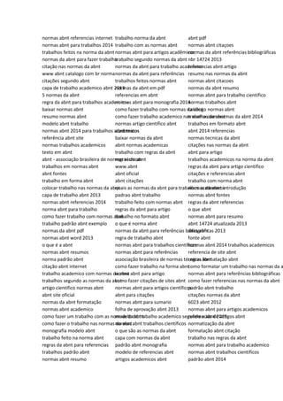 normas abnt referencias internet
normas abnt para trabalhos 2014
trabalhos feitos na norma da abnt
normas da abnt para fazer trabalho
citação nas normas da abnt
www abnt catalogo com br norma
citações segundo abnt
capa de trabalho academico abnt 2013
5 normas da abnt
regra da abnt para trabalhos academicos
baixar normas abnt
resumo normas abnt
modelo abnt trabalho
normas abnt 2014 para trabalhos academicos
referência abnt site
normas trabalhos academicos
texto em abnt
abnt - associação brasileira de normas técnicas
trabalhos em normas abnt
abnt fontes
trabalho em forma abnt
colocar trabalho nas normas da abnt
capa de trabalho abnt 2013
normas abnt referencias 2014
norma abnt para trabalho
como fazer trabalho com normas abnt
trabalho padrão abnt exemplo
normas da abnt pdf
normas abnt word 2013
o que é a abnt
normas abnt resumos
norma padrão abnt
citação abnt internet
trabalho academico com normas da abnt
trabalhos segundo as normas da abnt
artigo científico normas abnt
abnt site oficial
normas da abnt formatação
normas abnt academico
como fazer um trabalho com as normas da abnt
como fazer o trabalho nas normas da abnt
monografia modelo abnt
trabalho feito na norma abnt
regras da abnt para referencias
trabalhos padrão abnt
normas abnt resumo
trabalho norma da abnt
trabalho com as normas abnt
normas abnt para artigos acadêmicos
trabalho segundo normas da abnt
normas da abnt para trabalho academico
normas da abnt para referências
trabalhos feitos normas abnt
normas da abnt em pdf
referencias em abnt
normas abnt para monografia 2014
como fazer trabalho com normas da abnt
como fazer trabalho academico nas normas da abnt
normas artigo científico abnt
abnt textos
baixar normas da abnt
abnt normas academicas
trabalho com regras da abnt
regras de abnt
www.abnt
abnt oficial
abnt citações
quais as normas da abnt para trabalhos academicos
padrao abnt trabalho
trabalho feito com normas abnt
regras da abnt para artigo
trabalho no formato abnt
o que é norma abnt
normas da abnt para referências bibliográficas 2013
regra de trabalho abnt
normas abnt para trabalhos científicos
normas abnt para referências
associação brasileira de normas técnicas abnt
como fazer trabalho na forma abnt
norma abnt para artigo
como fazer citações de sites abnt
normas abnt para artigos científicos
abnt para citações
normas abnt para sumario
folha de aprovação abnt 2013
modelo de trabalho academico segundo a abnt 2013
normas abnt trabalhos cientificos
o que são as normas da abnt
capa com normas da abnt
padrão abnt monografia
modelo de referencias abnt
artigos academicos abnt
abnt pdf
normas abnt citaçoes
normas da abnt referências bibliográficas
nbr 14724 2013
referencias abnt artigo
resumo nas normas da abnt
normas abnt citacoes
normas da abnt resumo
normas abnt para trabalho cientifico
normas trabalhos abnt
catalogo normas abnt
trabalho com normas da abnt 2014
trabalhos em formato abnt
abnt 2014 referencias
normas tecnicas da abnt
citações nas normas da abnt
abnt para artigo
trabalhos academicos na norma da abnt
regras da abnt para artigo cientifico
citações e referencias abnt
trabalho com norma abnt
normas da abnt introdução
normas abnt fontes
regras da abnt referencias
o que abnt
normas abnt para resumo
abnt 14724 atualizada 2013
sites abnt
fonte abnt
normas abnt 2014 trabalhos academicos
referencia de site abnt
regras formatação abnt
como formatar um trabalho nas normas da a
normas abnt para referências bibliográficas
como fazer referencias nas normas da abnt
padrão abnt trabalho
citações normas da abnt
6023 abnt 2012
normas abnt para artigos academicos
referencias de artigos abnt
normatização da abnt
formatação abnt citação
trabalho nas regras da abnt
normas abnt para trabalho academico
normas abnt trabalhos científicos
padrão abnt 2014
 