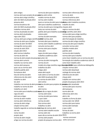 abnt artigos
normas abnt para projeto de pesquisa
normas abnt artigo científico
abnt nbr 6023 atualizada 2013
pesquisa abnt
normas brasileiras nbr
abnt nbr 6023 atualizada 2012
trabalhos normas abnt
normas atualizadas da abnt
normas abnt atualizadas
regra abnt 2013
normas abnt para artigos científicos 2013
normas da abnt para citações
normas da abnt nbr 6023
monografia normas abnt
normas do abnt 2014
citação abnt 2013
abnt normas trabalhos
normas da abnt nbr
normas da abnt projeto de pesquisa
normas abnt sumario
trabalho nas normas abnt
normas abnt pesquisa
quais sao as normas abnt
trabalho padrão abnt
formatacao abnt
lista de normas da abnt
referencias de sites abnt
trabalho na abnt
leis abnt
trabalhos nas normas da abnt prontos
trabalho na norma da abnt
trabalhos em abnt
norma abnt para trabalhos academicos
regra de abnt
abnt para artigos
normas da abnt modelo
normas abnt referências
normas da abnt artigo
citação normas abnt
trabalho segundo as normas da abnt
site nbr
nomar da abnt
projeto abnt
normas da abnt citação
artigo nas normas da abnt
norma da abnt para trabalhos
normas abnt online
modelo normas da abnt
normas abnt modelo
quais as normas da abnt para trabalhos
abnt para trabalhos academicos
normas da abnt para monografias
texto nas normas da abnt
padrão abnt para trabalhos academicos
sistema abnt
normas da abnt exemplos
manual normas abnt
formato abnt para trabalhos
normas abnt trabalho acadêmico
consulta normas abnt
normas abnt para citações
texto abnt
regras da abnt para artigos
trabalhos acadêmicos abnt
consultar nbr
normas da abnt monografia
normas da ant
modelo de artigo cientifico segundo a abnt 2013
trabalhos da abnt
artigos abnt
www.abnt.org.br
tudo sobre as normas da abnt
abnt 6023 atualizada 2012
as normas da abnt 2014
abnt online
normas da abnt para projetos de pesquisa
lei abnt
abnt norma
quais são as regras da abnt
normas abnt texto
normas da abnt para textos
o que é abnt
normas de abnt
lista normas abnt
trabalhos na abnt
catálogo de normas abnt
normas abnt trabalho escolar
normas abnt site
quais são as normas da abnt 2014
normas abnt projeto
projeto de pesquisa normas abnt
normas abnt referencias 2013
norma do abnt
normas brasileiras abnt
normas referencias abnt
normas abnt trabalhos escolares
trabalho da abnt
citaçoes abnt
regras e normas da abnt
artigo cientifico abnt 2013
normas abnt para artigo científico
normas abnt para projetos
abnt formatação de trabalhos
normas da abnt artigo cientifico
normas da abnt para trabalho
consultar normas abnt
trabalho modelo abnt
padrões abnt
normas da abnt trabalho
normas abnt para trabalho
como fazer trabalho com as normas da abnt
formatação de trabalhos academicos abnt 20
como fazer trabalho abnt
normas da abnt para referências bibliográfica
citações normas abnt
normas abnt download
catalogo de normas abnt
referência de site abnt
citaçao abnt
trabalho em normas abnt
projeto de pesquisa abnt 2013
normas abnt atualizada
normas abnt para resumos
abnt pesquisa
norma abnt nbr
referencias abnt sites
abnt e nbr
trabalho na forma da abnt
normas abnt nbr 10520
normas abnt para textos
normas abnt exemplo
o que e abnt
formas de abnt
trabalhos na norma abnt
Abnts
normas vancouver
estilo vancouver
 