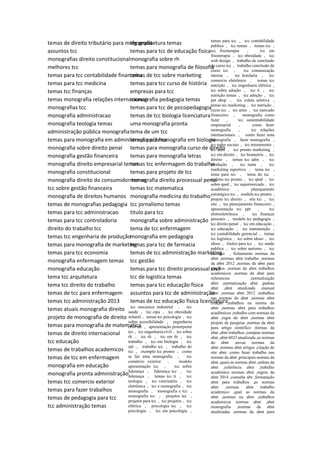 temas de direito tributário para monografia
assuntos tcc
monografias direito constitucional
melhores tcc
temas para tcc contabilidade financeira
temas para tcc medicina
temas tcc finanças
temas monografia relações internacionais
monografias tcc
monografia administracao
monografia teologia temas
administração pública monografia
temas para monografia em administração pública
monografia sobre direito penal
monografia gestão financeira
monografia direito empresarial temas
monografia constitucional
monografia direito do consumidor temas
tcc sobre gestão financeira
monografia de direitos humanos
temas de monografias pedagogia
temas para tcc administracao
temas para tcc controladoria
direito do trabalho tcc
temas tcc engenharia de produção
temas para monografia de marketing
temas para tcc economia
monografia enfermagem temas
monografia educação
tema tcc arquitetura
tema tcc direito do trabalho
temas de tcc para enfermagem
temas tcc administração 2013
temas atuais monografia direito
projeto de monografia de direito
temas para monografia de matematica
temas de direito internacional
tcc educação
temas de trabalhos academicos
temas de tcc em enfermagem
monografia em educação
monografia pronta administração
temas tcc comercio exterior
temas para fazer trabalhos
temas de pedagogia para tcc
tcc administração temas
tfg arquitetura temas
temas para tcc de educação fisica
monografia sobre rh
temas para monografia de filosofia
temas de tcc sobre marketing
temas para tcc curso de história
empresas para tcc
monografia pedagogia temas
temas para tcc de psicopedagogia
temas de tcc biologia licenciatura
uma monografia pronta
tema de um tcc
temas para monografia em biologia
temas para monografia curso de direito
temas para monografia letras
temas tcc enfermagem do trabalho
temas para projeto de tcc
monografia direito processual penal
temas tcc matematica
monografia medicina do trabalho
tcc jornalismo temas
titulo para tcc
monografia sobre administração
tema de tcc enfermagem
monografia em pedagogia
temas para tcc de farmacia
temas de tcc administração marketing
tcc gestão
temas para tcc direito processual civil
tcc de logistica temas
temas para tcc educação física
assuntos para tcc de administração
temas de tcc educação fisica licenciatura
tcc mecanica industrial , tcc
saúde , tcc cipa , tcc obesidade
infantil , temas tcc psicologia , tcc
sobre acessibilidade , engenharia
civil tcc , apresentação powerpoint
tcc , tcc engenharia civil , tcc sobre
rh , tcc rh , tcc em rh , tcc
trabalho , tcc em biologia , tcc
epi , trabalho tcc , trabalho do
tcc , exemplo tcc pronto , como
se faz uma monografia , tcc
comércio exterior , modelo
apresentação tcc , tcc sobre
liderança , liderança tcc , tcc
liderança , temas tcc ti , tcc
teologia , tcc veterinária , tcc
eletrônica , tcc e monografia , tcc
monografia , monografia e tcc ,
monografia tcc , projetos tcc ,
projetos para tcc , tcc projetos , tcc
elétrica , psicologia tcc , tcc
psicologia , tcc em psicologia ,
temas para tcc , tcc contabilidade
publica , tcc temas , temas tcc ,
tcc fisioterapia , tcc em
fisioterapia , tcc obesidade , tcc
web design , trabalho de conclusão
de curso tcc , trabalho conclusão de
curso tcc , tcc comunicação
interna , tcc hotelaria , tcc
comercio eletrônico , temas tcc
nutrição , tcc engenharia elétrica ,
tcc sobre adoção , tcc ti , tcc
nutrição temas , tcc adoção , tcc
pet shop , tcc coleta seletiva ,
temas tcc marketing , tcc nutrição ,
curso tcc , tcc artes , tcc mercado
financeiro , monografia como
fazer , tcc sustentabilidade
empresarial , como fazer
monografia , tcc relações
internacionais , como fazer uma
monografia , fazer monografia ,
tcc redes sociais , tcc treinamento ,
tcc adm , tcc pronto marketing ,
tcc em direito , tcc biometria , tcc
direito , temas tcc adm , tcc
produção , tcc tema , tcc
marketing esportivo , tema tcc ,
tema para tcc , tema do tcc ,
resumo tcc pronto , tcc sped , tcc
sobre sped , tcc supermercado , tcc
acadêmico , planejamento
estratégico tcc , modelo tcc pronto ,
projeto tcc direito , site tcc , tcc
site , tcc planejamento financeiro ,
apresentação tcc ppt , tcc
eletroeletrônica , tcc finanças
pessoais , modelo tcc pedagogia ,
tcc direito penal , tcc em educação ,
tcc educação , tcc manutenção ,
tcc contabilidade gerencial , temas
tcc logística , tcc sobre idoso , tcc
idoso , títulos para tcc , tcc saúde
publica , tcc sobre autismo , tcc
autismo , fichamento normas da
abnt ,normas abnt trabalho ,normas
da abnt 2012 ,normas da abnt para
projetos ,normas da abnt trabalhos
academicos ,normas da abnt para
referencias ,normalização
abnt ,normatização abnt ,padrao
abnt ,abnt atualizada ,manual
abnt ,normas abnt 2012 ,trabalhos
nas normas da abnt ,normas abnt
citação ,trabalhos na norma da
abnt ,normas abnt para trabalhos
acadêmicos ,trabalho com normas da
abnt ,regra do abnt ,normas abnt
projeto de pesquisa ,normas da abnt
para artigo cientifico ,formas da
abnt ,abnt trabalhos ,comprar normas
abnt ,abnt 6023 atualizada ,as normas
do abnt ,novas normas da
abnt ,normas abnt artigos ,citação de
site abnt ,como fazer trabalho nas
normas da abnt ,principais normas da
abnt ,quais as normas abnt ,ordens da
abnt ,referência abnt ,trabalho
academico normas abnt ,regras da
abnt 2014 ,consulta nbr ,formatação
abnt para trabalhos ,as normas
abnt ,normas abnt trabalho
academico ,qual as normas da
abnt ,normas na abnt ,trabalhos
academicos normas abnt ,abnt
monografia ,normas da abnt
atualizadas ,normas da abnt para
 