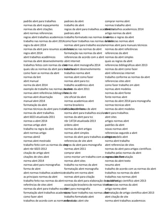 padrão abnt para trabalhos
normas da abnt espaçamento
normas da abnt citações
abnt normas referencias
regras abnt trabalhos academicos
trabalho nas normas da abnt 2014
regra da abnt 2014
normas da abnt para resumos academicos
regra abnt 2014
abnt trabalhos acadêmicos
normas da abnt desenvolvimento
trabalhos feitos com normas da abnt
quais são as normas da abnt para trabalhos
como fazer as normas da abnt
normas da bnt
abnt manual
norma da abnt 2014
exemplo de trabalho nas normas da abnt
normas abnt referências bibliográficas
normas abnt dissertação
manual abnt 2014
formatação da abnt
normas técnicas da abnt para trabalhos acadêmicos
normas da abnt trabalhos
abnt 6023 atualizada 2011
normas a abnt 2014
normas artigo abnt
trabalho na regra da abnt
abnt normas artigo
normas abnt2
normas abnt mestrado
trabalho feito com as normas da abnt
abnt nbr 6023 2012
citação de artigo abnt
citações de sites abnt
norma abnt 2014
normas abnt para monografias
forma de abnt
abnt normas trabalhos academicos
as principais normas da abnt
trabalho feito nas normas da abnt
referências de sites abnt
normas da abnt para trabalho escolar
formatação abnt trabalhos academicos
como fazer abnt
trabalhos de acordo com as normas da abnt
padroes da abnt
trabalho de abnt
regras da abnt para trabalhos acadêmicos
padroes abnt
trabalho formatado nas normas da abnt
como fazer trabalhos nas normas da abnt
normas abnt para trabalho escolar
referencias nas normas da abnt
formatação nas normas da abnt
referencias de acordo com a abnt
abnt internet
normas abnt monografia 2014
normas abnt desenvolvimento
trabalhos norma abnt
normas abnt como fazer
normas abnt para tcc
trabalho acadêmico abnt
normas da abnt 2011
site da nbr
site oficial da abnt
normas academicas abnt
norma brasileira
trabalho em forma de abnt
norma abnt para trabalhos escolares
normas da abnt para tcc
nbr 14724 atualizada 2013
ordens abnt
normas da abnt artigos
normas abnt simples
normas do abnt para trabalhos academicos
referencias de site abnt
regras da abnt para monografia
normas abnt 2011
comprar abnt
como montar um trabalho com as normas da abnt
normas abnt sites
trabalho na normas da abnt
formatação abnt monografia
trabalho em norma abnt
normas abnt para citação
normas da abnt para elaboração de trabalhos
associação brasileira de normas técnicas
abnt para monografia
como fazer trabalho nas normas abnt
trabalho formatado abnt
referencias abnt site
comprar norma abnt
normas trabalho abnt
abnt trabalhos academicos 2014
artigo normas da abnt
normas e regras da abnt
referências normas abnt
normas abnt para manuais técnicos
normas da abnt referências
referencias da abnt
normas da abnt simples
quais as regras da abnt
referencias bibliograficas abnt 2013
normas da abnt como fazer
abnt referencias internet
trabalho conforme as normas da abnt
referencias sites abnt
como fazer trabalho em abnt
normas abnt modelos
normas da abnt fonte
fonte normas abnt
normas da abnt 2014 para monografia
normas tecnicas abnt
normas da abnt modelos
abnt para trabalhos
abnt sites
artigos normas abnt
padrões da abnt
novas normas abnt
referencias segundo a abnt
artigo modelo abnt
norma abnt trabalho
abnt referencias de sites
normas da abnt para artigos científicos
trabalho pelas normas da abnt
regras abnt formatação
normas da abnt texto
resumo abnt
trabalho de acordo com as normas da abnt
trabalhos na normas da abnt
trabalhos nas normas abnt
capa de artigo cientifico abnt 2013
referencias normas da abnt
artigo norma abnt
formatação de artigo cientifico abnt 2013
abnt citação de site
norma abnt trabalhos academicos
 