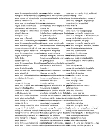temas de monografia de direito ambiental
monografia direito administrativo pronta
temas monografia contabilidade
tema tcc administração
temas para monografias de direito penal
projeto de tcc administração
ideias para tcc administração
temas monografia administração
tcc nutrição temas
monografia penal
temas para tcc farmacia
temas para tcc administração financeira
temas de monografia contabilidade
temas de marketing para tcc
monografias administração de empresas
monografias gestão de pessoas
temas de monografia em contabilidade
projeto de monografia
titulos de tcc
tcc sobre educação
temas de monografia em direito tributário
tcc farmacia temas
temas de direito para tcc
temas de direito civil para monografia
temas tcc nutrição
temas para trabalho de conclusão de curso
tema de tcc administração
tcc penal
monografia finanças
temas para tcc sobre meio ambiente
tcc administração publica
sugestões de temas para tcc pedagogia
gestão de pessoas tcc
temas de tcc para contabilidade
temas tcc de contabilidade
temas monografia direito internacional
monografia de rh
temas monografias direito penal
monografia direito trabalho
monografia pronta de administração
monografias direito administrativo
tema de monografia direito do trabalho
temas monografia pedagogia
temas de artigo
temas de monografia de direito constitucional
temas para tcc direito administrativo
tcc sobre direitos humanos
temas para tcc direito constitucional
temas para monografias pedagogia
tcc rh
tcc direito tributario
monografia de direito empresarial
temas p tcc
monografias em administração
trabalho de conclusão de curso direito temas
tcc gestao de pessoas
temas tcc odontologia
projeto tcc administração
ideias para tcc de administração
temas interessantes para monografia
tcc em gestão de pessoas
temas para tcc de logística
temas de tcc de marketing
temas de monografia em direito administrativo
temas monografia direito empresarial
tcc gestão pública
monografia direito ambiental temas
temas para tcc de marketing
temas tcc rh
monografia sobre direito do trabalho
títulos de monografia
temas para monografia direito tributário
temas monografia educação infantil
monografias educação
temas tcc logistica
temas para tcc de licenciatura em geografia
temas direito do trabalho
temas para tcc comercio exterior
projeto de monografia direito do trabalho
temas de gestão de pessoas para tcc
temas interessantes para pesquisa
temas monografia engenharia civil
assuntos para monografia
monografias pedagogia
temas de monografia para administração
temas para tcc matematica
temas atuais para monografia de serviço social
monografias em economia
temas para monografias administração
temas atuais de monografia de direito
monografia sobre administração pública
temas para monografia de fisioterapia
temas para monografia direito ambiental
tcc odontologia temas
temas de monografia direito ambiental
temas para monografia em psicologia
temas de tcc em contabilidade
temas de tcc rh
tema tcc contabilidade
temas atuais para tcc de pedagogia
temas para monografia em economia
temas para monografia de direito constitucio
monografia de direito administrativo
monografias prontas pedagogia
temas para monografia engenharia civil
temas para monografia em direito constitucio
temas de monografia de psicologia
temas para tcc em biologia
temas de tcc de matematica
temas para tcc em finanças
temas para tcc administração pública
tcc administração de empresas temas
tema do tcc
temas tcc arquitetura
monografia pronta direito do trabalho
temas monografia direito trabalho
temas de tcc de logistica
temas de tcc na area da saude
tcc de administracao
tcc de pedagogia temas
tcc psicologia temas
temas de contabilidade para tcc
tcc temas direito
temas para tcc logistica
ideias de temas para tcc
temas de monografia de direito tributário
tema da monografia
melhores monografias
temas de tcc marketing
temas para monografia penal
temas atuais para monografia de pedagogia
monografias de direito administrativo
temas para monografia de direito administra
temas de monografia economia
tcc pedagogia temas atuais
temas de tcc meio ambiente
sugestões de temas para monografia pedago
temas monografia educação especial
 