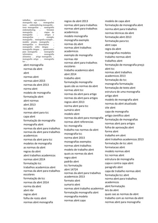 trabalhos universitários ,
monografia seja , monografias
teses , endomarketing monografia ,
teses monografias , monografia
endomarketing , formatar
monografia , etapas da
monografia , artigos e
monografias , exemplo
monografia , monografia exemplo ,
modelo projeto monografia ,
monografias e dissertações ,
monografia sobre dengue ,
monografia dengue , questionário
para monografia , monografia
informática , monografia
alimentos , artigo monografia ,
monografia artigo , monografia
hiv ,
abnt monografia
normas da abnt
abnt
normas abnt
normas abnt 2013
normas da abnt 2013
norma abnt
modelo de monografia
formatação abnt
abnt normas
abnt 2013
tcc abnt
normas abnt para tcc
capa abnt
formatação de monografia
monografia abnt
normas da abnt para trabalhos
normas da abnt para trabalhos
academicos
normas da abnt para tcc
modelos de monografia
as normas da abnt
regras da abnt
abnt trabalhos academicos
normas abnt 2014
formatação tcc
trabalhos academicos abnt
normas da abnt para trabalhos
escolares
formatação de tcc
normas da abnt 2014
norma da abnt
abnt nbr
regras abnt
folha de rosto abnt
normas abnt monografia
regras da abnt 2013
normas abnt para trabalhos
normas abnt para trabalhos
academicos
modelo monografia
monografia exemplo
normas do abnt
normas abnt trabalhos
academicos
exemplo de monografia
normas nbr
normas abnt para trabalhos
escolares
trabalho academico abnt
abnt 2014
trabalho abnt
formatação monografia
quais são as normas da abnt
normas abnt tcc
normas da abnt para artigo
normas da abnt para artigos
regras abnt 2013
norma abnt para tcc
sumário abnt
modelo abnt
normas da abnt para monografia
normas abnt referencias
tcc monografia
trabalho nas normas da abnt
monografia tcc
norma abnt 2013
monografias exemplos
normas abnt trabalhos
modelo de trabalho abnt
quais as normas da abnt
regra abnt
padrão abnt
tcc formatação
abnt 14724
normas da abnt para trabalhos
academicos 2013
formato abnt
sumario abnt
normas abnt trabalho academico
formatação monografia abnt
monografia modelo
normas abnt capa
modelo de capa abnt
formatação de monografia abnt
norma abnt para trabalhos
normas técnicas da abnt
formatação abnt 2013
formatação para tcc
abnt capa
regra da abnt
monografias modelos
trabalho normas abnt
trabalhos abnt
formatação de monografia preço
abnt tcc
normas abnt trabalhos
academicos 2013
formatação do tcc
monografia formatação
formatação de texto abnt
estrutura de uma monografia
artigo abnt
modelo de monografia abnt
normas da abnt atualizada
site abnt
capa de monografia
artigo científico abnt
formatação de monografias
normas abnt para artigos
folha de aprovação abnt
forma abnt
trabalho em abnt
abnt trabalhos academicos 2013
formatação de tcc abnt
formatacao abnt
modelo normas abnt
tcc normas abnt
estrutura de monografia
capa e contra capa abnt
paragrafo abnt
capa de trabalho normas abnt
formatação tcc abnt
norma abnt para trabalhos
academicos
abnt formatação
leis da abnt
quais sao as normas da abnt
trabalho com as normas da abnt
normas abnt para monografia
 