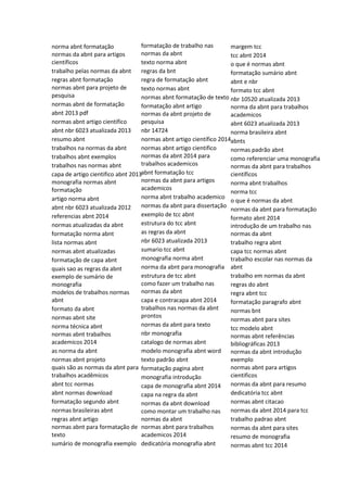 norma abnt formatação
normas da abnt para artigos
científicos
trabalho pelas normas da abnt
regras abnt formatação
normas abnt para projeto de
pesquisa
normas abnt de formatação
abnt 2013 pdf
normas abnt artigo científico
abnt nbr 6023 atualizada 2013
resumo abnt
trabalhos na normas da abnt
trabalhos abnt exemplos
trabalhos nas normas abnt
capa de artigo cientifico abnt 2013
monografia normas abnt
formatação
artigo norma abnt
abnt nbr 6023 atualizada 2012
referencias abnt 2014
normas atualizadas da abnt
formatação norma abnt
lista normas abnt
normas abnt atualizadas
formatação de capa abnt
quais sao as regras da abnt
exemplo de sumário de
monografia
modelos de trabalhos normas
abnt
formato da abnt
normas abnt site
norma técnica abnt
normas abnt trabalhos
academicos 2014
as norma da abnt
normas abnt projeto
quais são as normas da abnt para
trabalhos acadêmicos
abnt tcc normas
abnt normas download
formatação segundo abnt
normas brasileiras abnt
regras abnt artigo
normas abnt para formatação de
texto
sumário de monografia exemplo
formatação de trabalho nas
normas da abnt
texto norma abnt
regras da bnt
regra de formatação abnt
texto normas abnt
normas abnt formatação de texto
formatação abnt artigo
normas da abnt projeto de
pesquisa
nbr 14724
normas abnt artigo científico 2014
normas abnt artigo cientifico
normas da abnt 2014 para
trabalhos academicos
abnt formatação tcc
normas da abnt para artigos
academicos
norma abnt trabalho academico
normas da abnt para dissertação
exemplo de tcc abnt
estrutura do tcc abnt
as regras da abnt
nbr 6023 atualizada 2013
sumario tcc abnt
monografia norma abnt
norma da abnt para monografia
estrutura de tcc abnt
como fazer um trabalho nas
normas da abnt
capa e contracapa abnt 2014
trabalhos nas normas da abnt
prontos
normas da abnt para texto
nbr monografia
catalogo de normas abnt
modelo monografia abnt word
texto padrão abnt
formatação pagina abnt
monografia introdução
capa de monografia abnt 2014
capa na regra da abnt
normas da abnt download
como montar um trabalho nas
normas da abnt
normas abnt para trabalhos
academicos 2014
dedicatória monografia abnt
margem tcc
tcc abnt 2014
o que é normas abnt
formatação sumário abnt
abnt e nbr
formato tcc abnt
nbr 10520 atualizada 2013
norma da abnt para trabalhos
academicos
abnt 6023 atualizada 2013
norma brasileira abnt
abnts
normas padrão abnt
como referenciar uma monografia
normas da abnt para trabalhos
científicos
norma abnt trabalhos
norma tcc
o que é normas da abnt
normas da abnt para formatação
formato abnt 2014
introdução de um trabalho nas
normas da abnt
trabalho regra abnt
capa tcc normas abnt
trabalho escolar nas normas da
abnt
trabalho em normas da abnt
regras do abnt
regra abnt tcc
formatação paragrafo abnt
normas bnt
normas abnt para sites
tcc modelo abnt
normas abnt referências
bibliográficas 2013
normas da abnt introdução
exemplo
normas abnt para artigos
cientificos
normas da abnt para resumo
dedicatória tcc abnt
normas abnt citacao
normas da abnt 2014 para tcc
trabalho padrao abnt
normas da abnt para sites
resumo de monografia
normas abnt tcc 2014
 