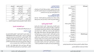: ‫ا بح( دُعلا‬‫ل‬‫)بابش‬‫يعضوملا ءاطعإلا‬ ‫دألل‬ ‫ةيدلجلا ةيودألا‬ ‫و‬ ‫شلا تايقاو‬1793 ‫الدوائي‬ ‫تذكرة‬ ‫مرجع‬
‫املراهم‬‫و‬‫الكرميات‬‫الغسوالت‬
‫الوجه‬‫غ‬30‫إلى‬15‫مل‬100
‫اليدين‬‫كلتا‬‫غ‬50‫إلى‬25‫مل‬200
‫الرأس‬‫فروة‬‫غ‬100‫إلى‬50‫مل‬200
‫كلتا‬ ‫أو‬ ‫الذراعني‬ ‫كلتا‬
‫الرجلني‬
‫غ‬200‫إلى‬100‫مل‬200
‫اجلذع‬‫غ‬400‫مل‬500
‫املناسل‬‫و‬‫املغنب‬‫غ‬25‫إلى‬15‫مل‬100
‫القشرية‬‫الستيروئيدات‬‫محضرات‬‫على‬‫تنطبق‬‫ال‬‫الكميات‬.‫مالحظة‬
‫اجللدية‬‫االضطرابات‬‫تدبير‬
.‫أدناه‬‫يناقش‬‫اجللدية‬‫احلاالت‬‫أشيع‬‫بعض‬‫تدبير‬
)‫الشباب‬‫(حب‬‫د‬ُ‫الع‬
Acne
‫زيادة‬ ‫تشمل‬ ‫الشائعة‬ ‫اخلصائص‬ ‫؛‬ ‫الزهمية‬ ‫الشعرية‬ ‫للجريبات‬ ‫اضطراب‬ ‫العد‬
Propionibacterium ‫ة‬َّ‫ي‬ِّ‫د‬ُ‫الع‬ ‫بالبروبيونية‬ ‫التوطن‬ , ‫اجلريبات‬ ‫تقرن‬ , ‫الزهم‬ ‫إنتاج‬
‫(رؤوس‬ ‫مغلق‬ ‫أو‬ ‫مفتوح‬ ‫بزؤان‬ ‫يتميز‬ ‫الطفيف‬ ‫العد‬ . ‫املوضعي‬ ‫االلتهاب‬ ‫و‬ , acnes
‫و‬ ‫احلطاطات‬ ‫مثل‬ ‫ملتهبة‬ ‫آفات‬ ‫إلى‬ ‫يتطور‬ ‫بعضها‬ , )‫بيضاء‬ ‫رؤوس‬ ‫و‬ ‫سوداء‬
‫هناك‬‫يكون‬‫قد‬‫و‬,ً‫ا‬‫انتشار‬‫أكثر‬‫البثرات‬‫و‬‫احلطاطات‬,‫املتوسط‬‫العد‬‫في‬.‫البثرات‬
‫إلى‬‫إضافة‬‫كيسات‬‫أو‬‫ُقيدية‬‫ع‬‫خراجات‬‫بوجود‬‫يتميز‬‫الشديد‬‫العد‬.‫طفيف‬‫تندب‬
.‫شديد‬‫تندب‬‫إلى‬‫تؤدي‬‫أن‬‫ميكن‬‫و‬,‫االنتشار‬‫واسعة‬‫بثرات‬‫و‬‫حطاطات‬
‫عند‬ ‫شائع‬ . acne vulgaris ‫الشائع‬ ‫د‬ُ‫الع‬ ‫هو‬ ‫للعد‬ ً‫ا‬‫شيوع‬ ‫األكثر‬ ‫النمط‬
‫قلة‬,‫زالت‬‫قد‬‫احلاالت‬‫معظم‬‫تكون‬‫أعمارهم‬‫من‬‫العشرينات‬‫بحلول‬‫و‬,‫املراهقني‬
‫د‬‫الفيتامني‬‫مشتقات‬
VitaminDDerivatives
‫حتفز‬ ‫أنها‬ ‫يبدو‬ ‫ألنه‬ ‫الصدف‬ ‫معاجلة‬ ‫في‬ ‫تستعمل‬ ‫د‬ ‫الفيتامني‬ ‫مشتقات‬ ‫بعض‬
‫التي‬ ‫األخرى‬ ‫د‬ ‫الفيتامني‬ ‫مشتقات‬ ‫ذكر‬ . ‫الكيراتينية‬ ‫اخلاليا‬ ‫تكاثر‬ ‫تكبح‬ ‫و‬ ‫التمايز‬
.‫د‬‫الفيتامني‬‫مواد‬‫حتت‬‫يوجد‬‫أن‬‫ميكن‬‫الصدف‬‫في‬‫دراستها‬‫متت‬
‫ح‬‫اجلرو‬‫تدبير‬‫عوامل‬
WoundManagementAgents
‫الرغم‬ ‫على‬ . ‫القرحات‬ ‫و‬ ‫اجلروح‬ ‫تدبير‬ ‫في‬ ‫تستعمل‬ ‫عديدة‬ ‫ضمادات‬ ‫و‬ ‫مركبات‬
‫فصول‬ ‫في‬ ‫توجد‬ ‫أن‬ ‫ميكن‬ ‫أخرى‬ ‫أدوية‬ ‫فإن‬ , ‫الفصل‬ ‫هذا‬ ‫في‬ ‫مشمول‬ ‫بعضها‬ ‫أن‬
.‫أخرى‬
‫لألدوية‬‫املوضعي‬‫اإلعطاء‬
‫بأهمية‬ ‫تكون‬ ‫قد‬ ‫الصيغة‬ ‫و‬ ‫احلامل‬ , ً‫ا‬‫موضعي‬ ‫تطيق‬ ‫التي‬ ‫لألدوية‬ ‫بالنسبة‬
‫وحدها‬ ‫تستعمل‬ ‫املرهمية‬ ‫األسس‬ ‫و‬ ‫الكرميات‬ ‫بعض‬ , ‫الواقع‬ ‫في‬ . ‫الفعال‬ ‫الدواء‬
‫تنسب‬‫املوضعية‬‫للمحضرات‬‫الضارة‬‫التأثيرات‬‫بينما‬,‫املرطبة‬‫و‬‫الواقية‬‫خلواصها‬
‫يعتمد‬ ‫الصيغة‬ ‫اختيار‬ . ‫احلافظة‬ ‫املواد‬ ‫و‬ ‫املثبتات‬ ‫مثل‬ ‫احلامل‬ ‫ملكونات‬ ً‫ا‬‫أحيان‬
gels ‫الهالمات‬ ‫و‬ lotions ‫الغسوالت‬ . ‫املتأثرة‬ ‫املنطقة‬ ‫و‬ ‫املعالج‬ ‫اجللد‬ ‫حالة‬ ‫على‬
‫تأثيرات‬ ‫لها‬ )‫ماء‬ ‫في‬ ‫زيت‬ ‫(مستحلبات‬ ‫الكرميات‬ . ‫املشعرة‬ ‫املناطق‬ ‫في‬ ‫مفيدة‬
.‫النضحية‬‫و‬‫احلادة‬‫للحاالت‬‫تستعمل‬‫و‬,‫اجللد‬‫من‬‫بسرعة‬‫متتص‬,‫مطرية‬‫و‬‫مبردة‬
‫باألخص‬ ‫مناسبة‬ ‫و‬ ‫الكرميات‬ ‫من‬ ‫أكثر‬ ‫سادة‬ )‫زيت‬ ‫في‬ ‫ماء‬ ‫(مستحلبات‬ ‫املراهم‬
‫و‬ ً‫ا‬‫أيض‬ ‫سادة‬ )‫مرهمية‬ ‫أسس‬ ‫ضمن‬ ‫مدخلة‬ ‫(مساحيق‬ ‫املعاجني‬ . ‫اجلافة‬ ‫لآلفات‬
‫تشمل‬ً‫ال‬‫استعما‬‫أقل‬‫صيغ‬.‫املتحددة‬‫لآلفات‬‫تستعمل‬‫و‬‫الواقية‬‫خلواصها‬‫مفيدة‬
‫كل‬ ‫في‬ ‫مطلوبة‬ ‫احملضرات‬ ‫من‬ ‫منطية‬ ‫كميات‬ . ‫التعفير‬ ‫مساحيق‬ ‫و‬ , ‫الغروانيات‬
, 2 ‫اجلدول‬ ‫في‬ ‫عطى‬ُ‫ت‬ ‫للبالغ‬ ‫محددة‬ ‫مناطق‬ ‫على‬ ً‫ا‬‫يومي‬ ‫مرتني‬ ‫للتطبيق‬ ‫أسبوع‬
.‫أدناه‬
UVB‫ممتصات‬•‫أمينوبنزوات‬
•‫أمينوبنزويك‬‫حمض‬
•‫ليزادميات‬
•‫بادميات‬
•O‫بادميات‬
•‫الكافور‬‫مشتقات‬
•‫إنزاكامني‬
•‫سينامات‬
•‫أميلوكزات‬
•‫سينوكزات‬
•‫سينامات‬‫ميتوكسي‬‫ديوالمني‬
•‫أوكتينوكزات‬
•‫أوكتوكريلني‬
•‫ساليسيالت‬
•‫هوموساالت‬
•‫أوكتيساالت‬
UVB‫و‬UVA‫ممتصات‬•‫بنزوفينونات‬
•‫بنزون‬‫أوكسي‬‫دي‬
•‫ميكسينون‬
•‫بنزون‬‫أوكسي‬
•‫سوليسوبنزون‬
‫خواص‬‫لها‬‫الساليسيليك‬‫حلمض‬‫مشتقات‬‫هي‬‫السالول‬‫و‬‫التروالمني‬‫سيليكات‬
‫للشمس‬‫كواقيات‬ً‫ا‬‫أيض‬‫استعملت‬‫لكن‬,‫ِّنة‬‫ك‬‫س‬ُ‫م‬
 