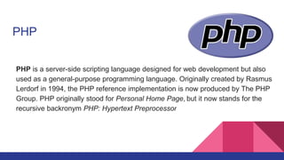 Web Designing | PPT