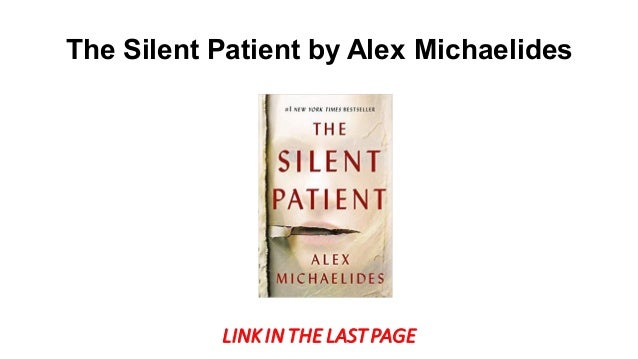 the silent patient main characters the silent patient main characters