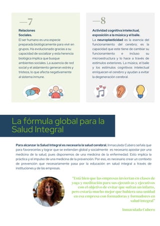 Relaciones
Sociales.
El ser humano es una especie
preparada biológicamente para vivir en
grupos. Ha evolucionado gracias a...