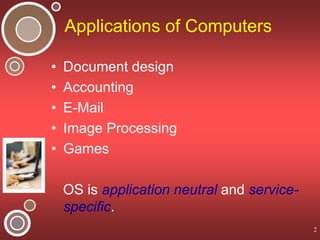 AN INTRODUCTION TO OPERATING SYSTEMS : CONCEPTS AND PRACTICE - PHI ...