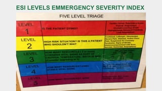 Role of Nursing In Disaster Management | PPTX