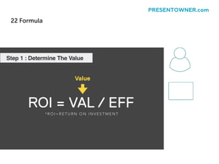 22 Formula
PRESENTOWNER.com
 