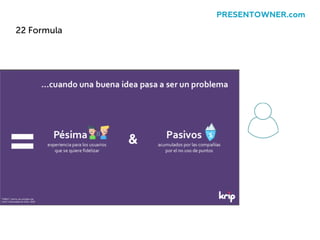 22 Formula
PRESENTOWNER.com
 