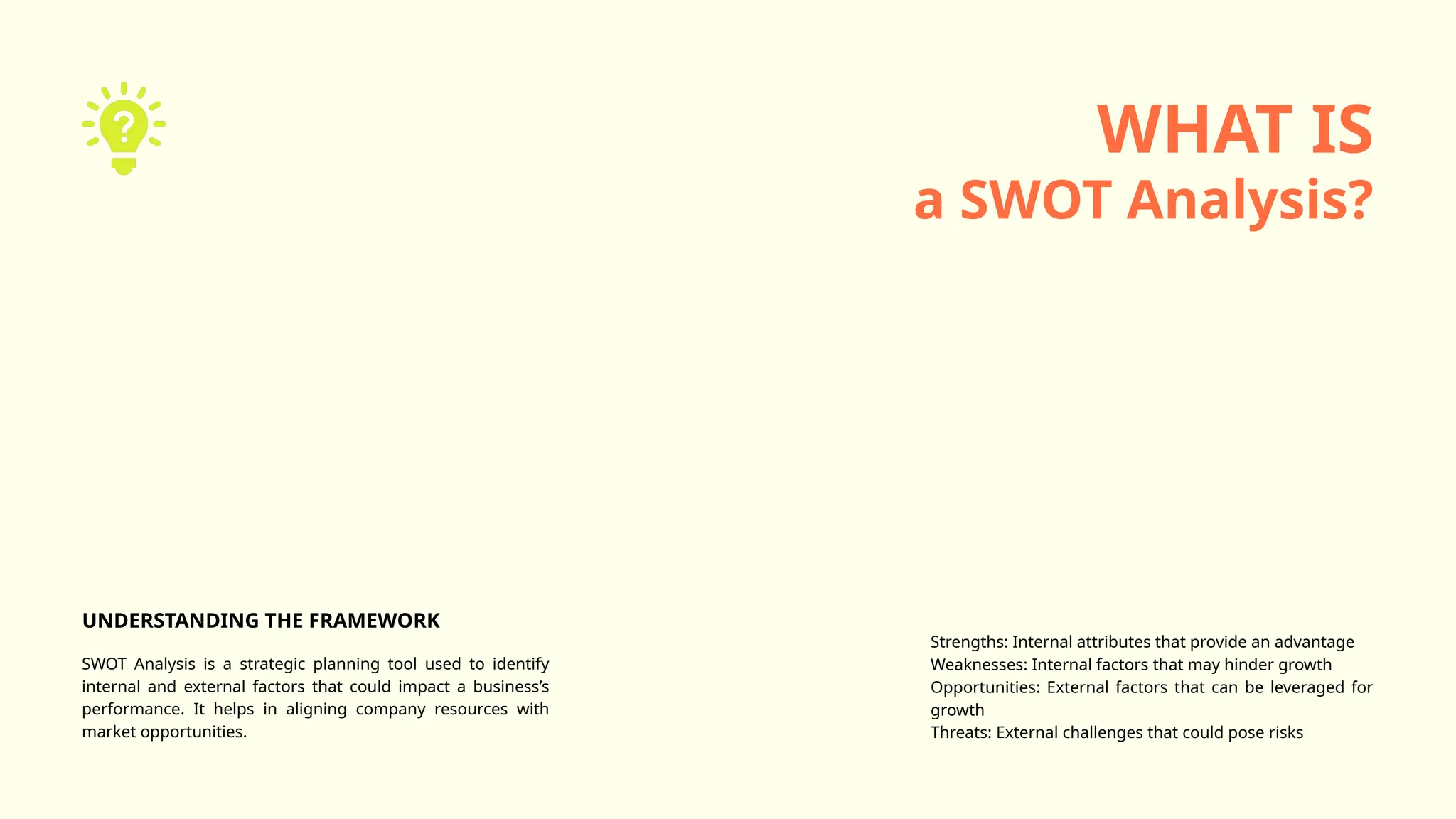 Presentation on Swot Analysis Learning.pptx