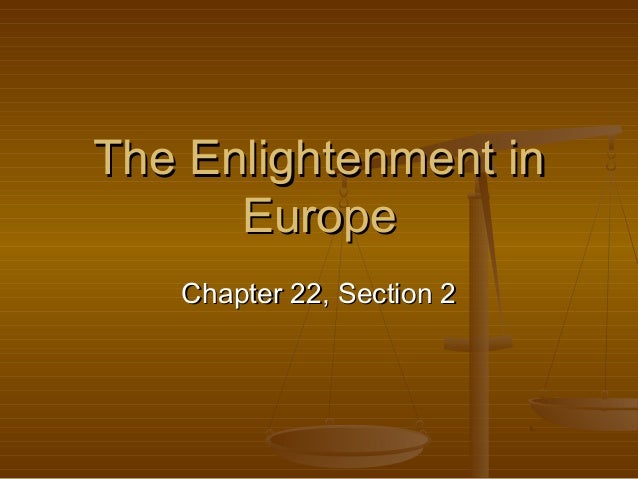 37 The Enlightenment In Europe Worksheet Answers - Worksheet Source 2021